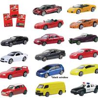 Fast Lane 3 Inch Diecast Single Pack - Assorted