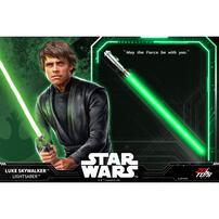 ZD Toys Star Wars Light Sabers - Luke Skywalker