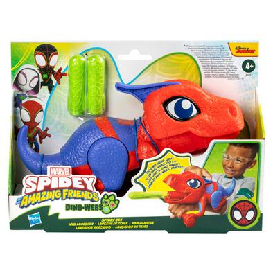 Spidey Amazing Friends Dino Spidey Web Launcher