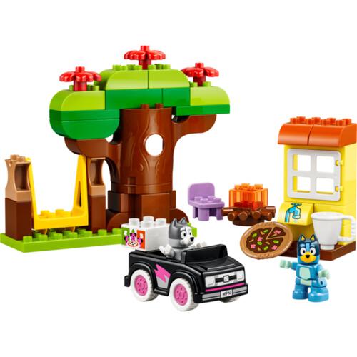 LEGO Duplo Pizza Girls With Muffin And Bluey 10469