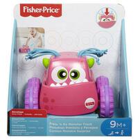 Fisher-Price Infant Press N Go Vehicle - Assorted