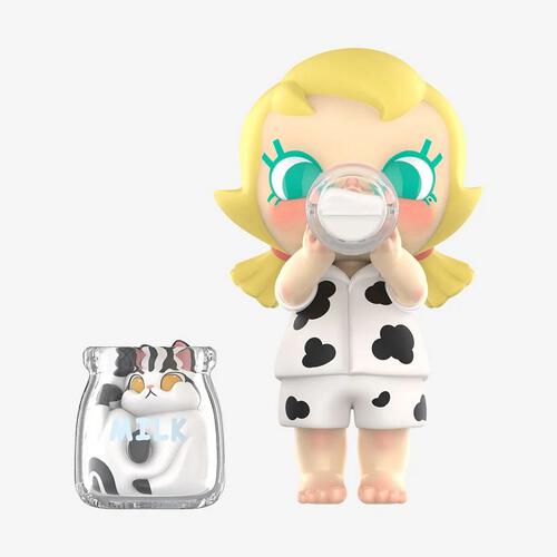 Pop Mart Baby Molly & Baby Tabby Series Figures