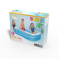 Intex Swim Center Family Pool