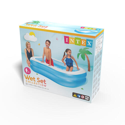 Intex Swim Center Family Pool
