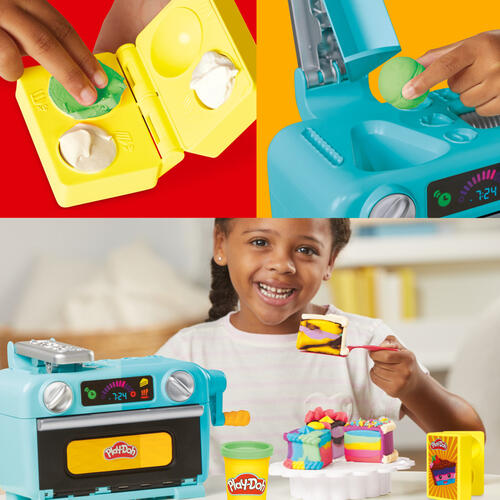 Play-Doh Super Slice Cake Playset