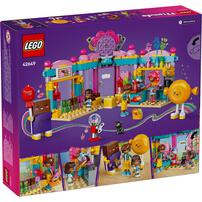 LEGO Friends Heartlake City Sweet Shop 42649