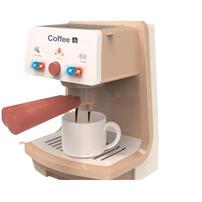 My Little Home Espresso Coffee Machine - Light and Sound (Beige)
