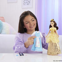 Disney Princess Belle Fashion Pack