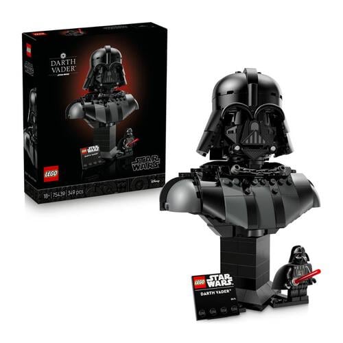 LEGO Star Wars Darth Vader Bust 75439