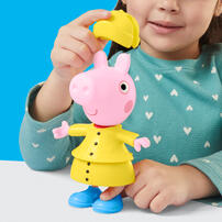 Peppa Pig Rainy Day Dress-Up