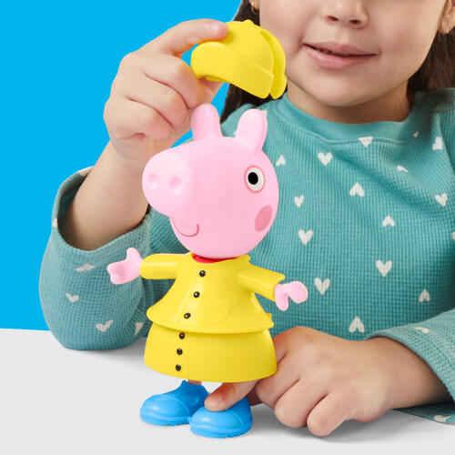 Peppa Pig Rainy Day Dress-Up