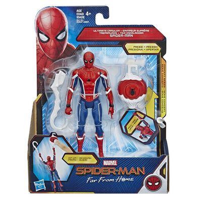 Marvel Spider-Man Far From Home 6 Inch Feature Figures - Assorted