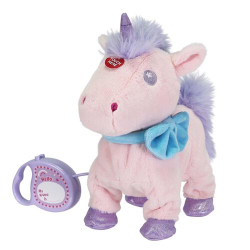 playpop Walk-A-Long Unicorn