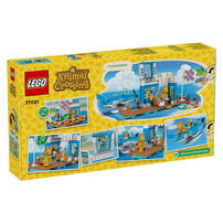LEGO Animal Crossing Fly with Dodo Airlines 77051