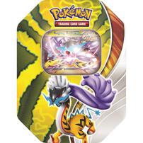 Pokémon TCG: Paradox Destinies Tin (4 Booster) - Assortment