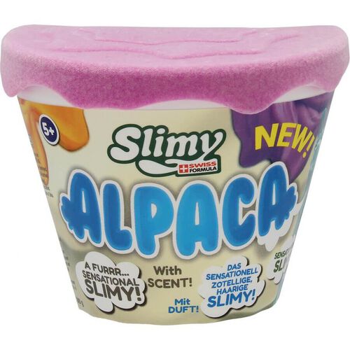 Slimy Alpaca Compound 100g - Assorted