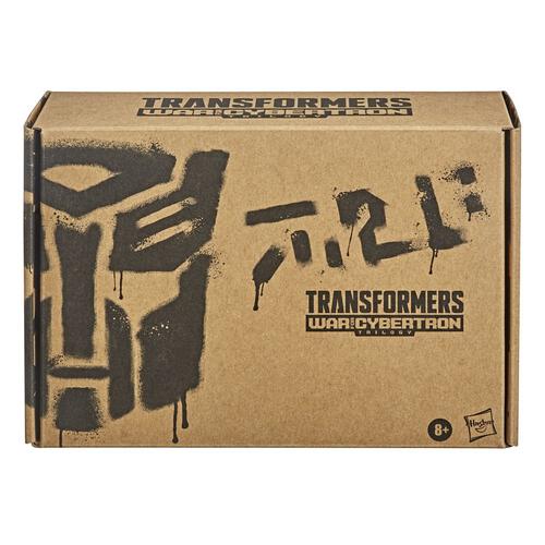 Transformers Generations Selects Deluxe Hubcap