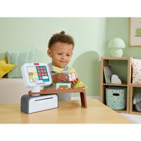 Fisher-Price Laugh & Learn Shop & Scan Corner Store