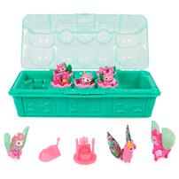 Hatchimals Family Adventures Egg Carton Llama Family