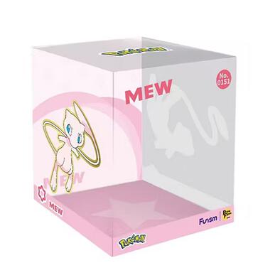 Funism Pokemon Mew Figure