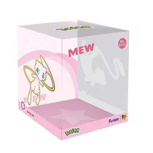 Funism Pokemon Mew Figure