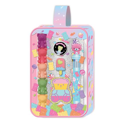 Hot Focus Stationary Essentials Writing Fun Set - Assorted Design