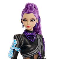 K-Pop Demon Hunter Deluxe Doll Rumi