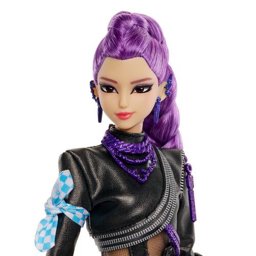 K-Pop Demon Hunter Deluxe Doll Rumi