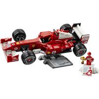 LEGO Icons Ferrari F2004 & Michael Schumacher 11375