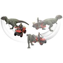 Jurassic World Vehicle & Dino Set