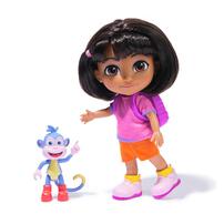 Dora 6-Inch Dora And Boots Doll