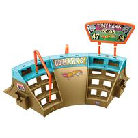 Hot Wheels Skates Sports Trackset - Assorted