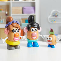 Potato Head Create Your Potato Head Family