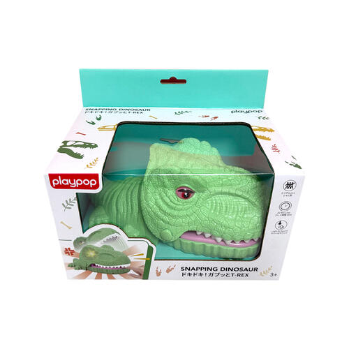 playpop Snapping Dinosaur