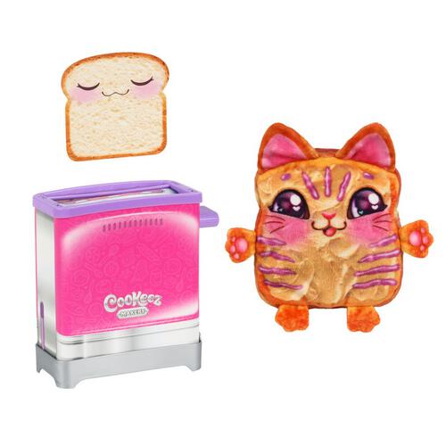 COOKEEZ MAKERY TOASTIES SINGLE