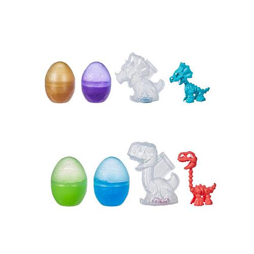 Play-Doh Dino Skeleton Eggs - Assorted