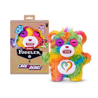 Zuru Fuggler Collab Care Bears - Assorted (1 Pc)