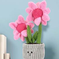 playpop Chrysanthemum Bloom Plush