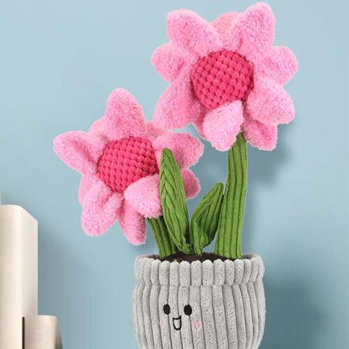 playpop Chrysanthemum Bloom Plush