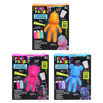 Pour PalZ Large Neon Paint Character - Assorted (1 Pc)