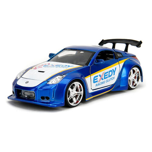 Jada 1:24 JDM 2003 Nissan 350z