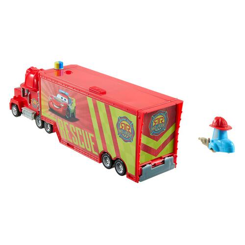 Cars Rescue Mack Hauler