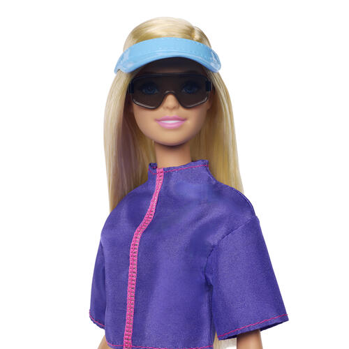 Barbie Family Outdoor Adventure Malibu