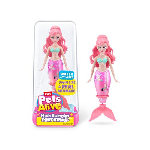 Pets Alive Magic Mermaid