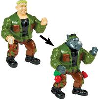 Teenage Mutant Ninja Turtles Classic Mutatin' Rocksteady