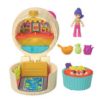 Polly Pocket Mini Tiny Take Out Reveal - Assorted