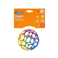 Bright Stars Oball Classic Easy-Grasp Toy