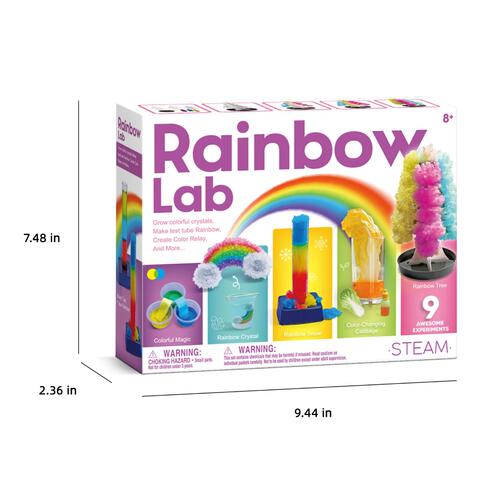 Rainbow Lab