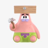 Pop Mart Spongebob Squarepants Daily Quirks Series Figures