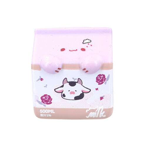 Molynk Food Series Milk Carton Squishy - Blind Box (1 Pc)